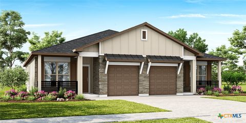 3903 Sugar Hackberry Trail Killeen TX 76542