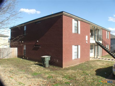 A home in Killeen