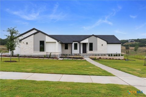 Photo of 9809 Tulane Trail, Belton, TX 76513 (MLS # 615501)