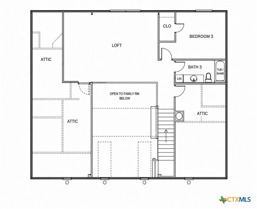 LOT 6 Tower Drive