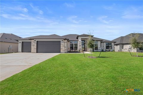 2046 Gray Fox Drive Nolanville TX 76559