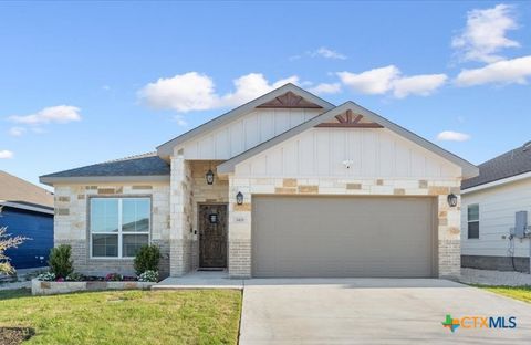 Photo of 1418 Curlew Lane, Temple, TX 76502 (MLS # 607272)