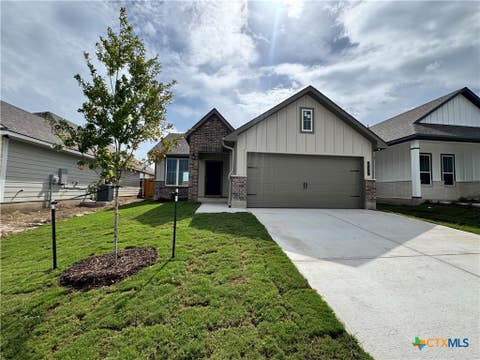 Photo of 437 Presley Drive, Killeen, TX 76542 (MLS # 622630)