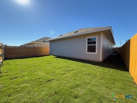 A home in Jarrell