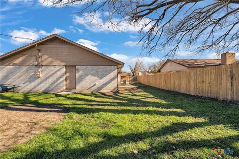 A home in Harker Heights