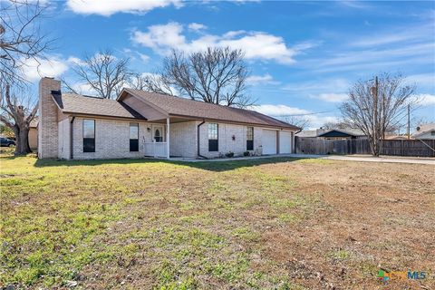 A home in Harker Heights