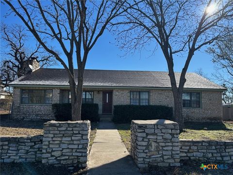 A home in Gatesville