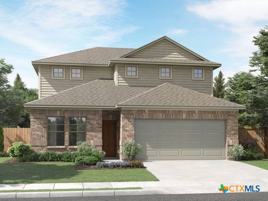Photo of 5512 McBride Street, Cibolo, TX 78108 (MLS # 601067)
