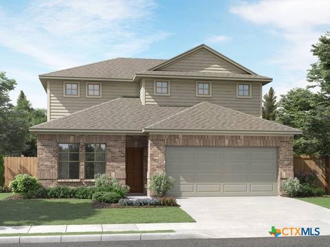 Photo of 5512 McBride Street, Cibolo, TX 78108 (MLS # 601067)