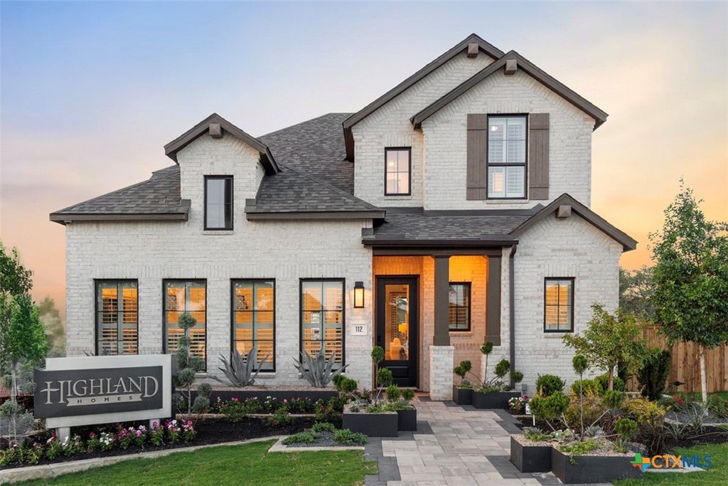 Photo of 112 High Rock Pass, Kyle, TX 78640 (MLS # 626976)