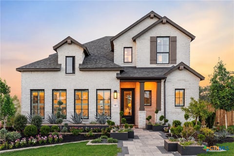Photo of 112 High Rock Pass, Kyle, TX 78640 (MLS # 626976)
