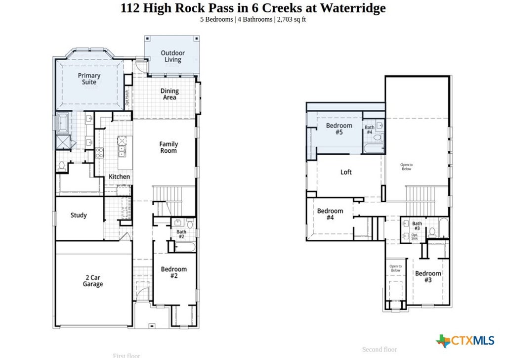Photo of 112 High Rock Pass, Kyle, TX 78640 (MLS # 626976)