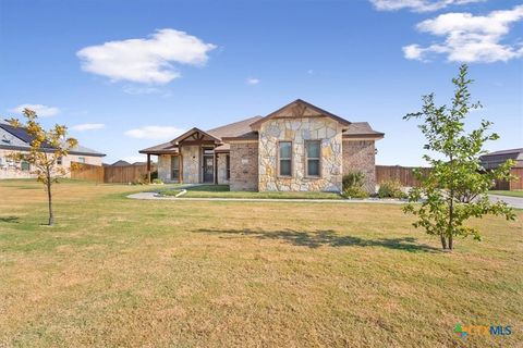 A home in Salado