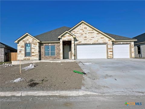 Photo of 1113 Alice Circle, Temple, TX 76502 (MLS # 595400)