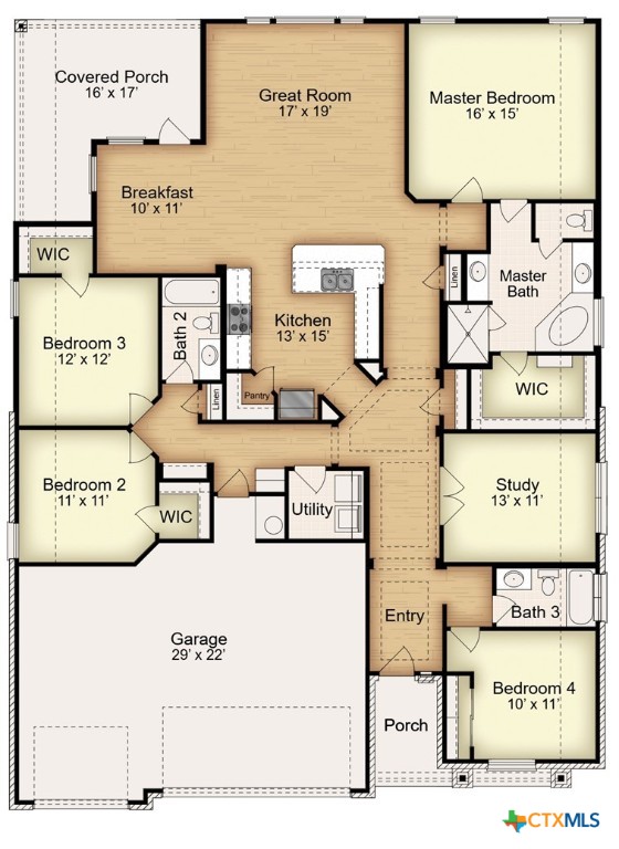 10243 Kimberlite Drive