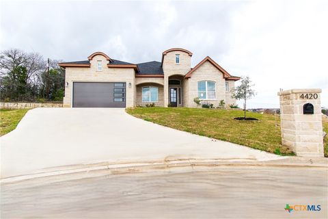 A home in Temple