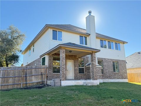 A home in Belton