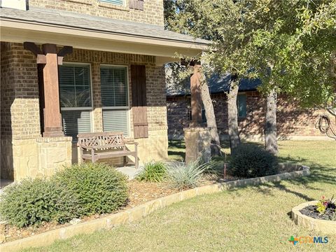 A home in Belton