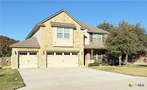 A home in Belton