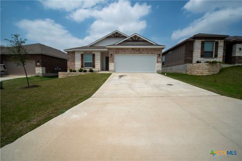 2208 Chia Court Temple TX 76501