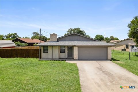 1703 Ruiz Drive Killeen TX 76543