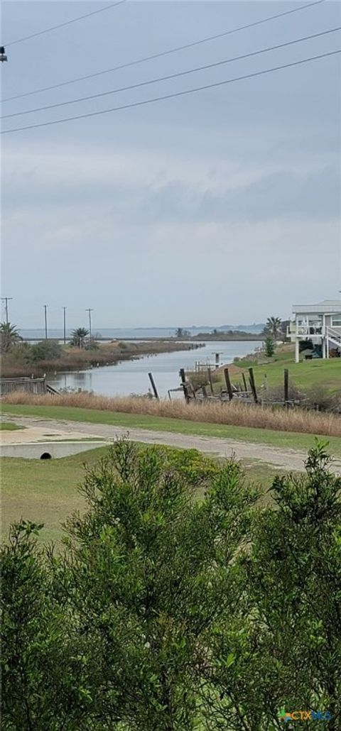 A home in Seadrift