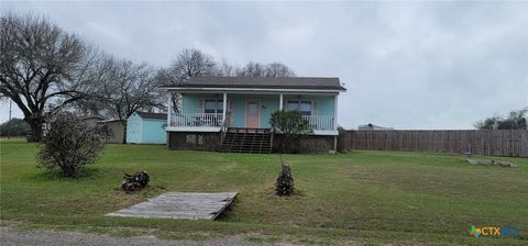 A home in Seadrift