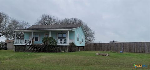 A home in Seadrift