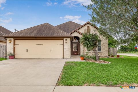 Photo of 201 Amberglow Court, Victoria, TX 77904 (MLS # 613296)
