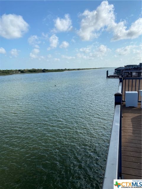 A home in Port O'Connor