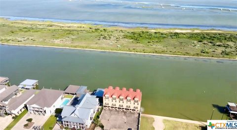 A home in Port O'Connor