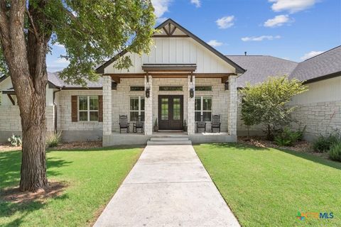 A home in Salado