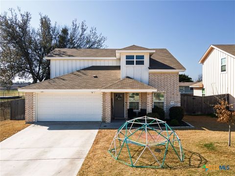 1636 Pima Trail Harker Heights TX 76548