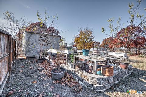 A home in Copperas Cove