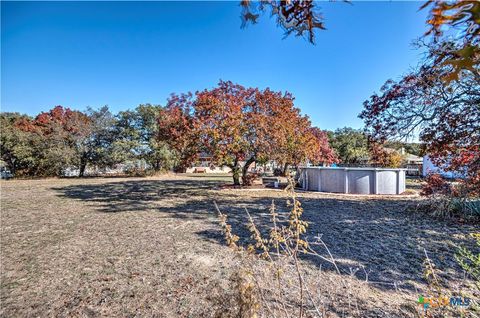 A home in Copperas Cove