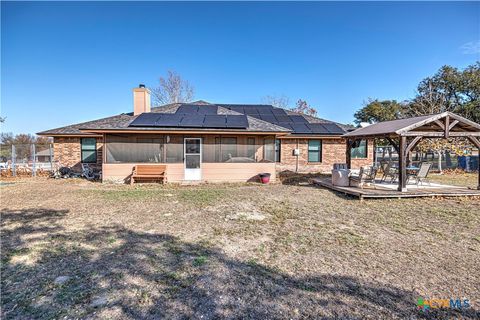 A home in Copperas Cove