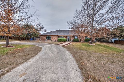 A home in Copperas Cove