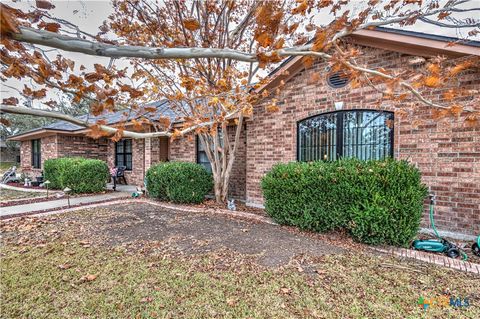 A home in Copperas Cove