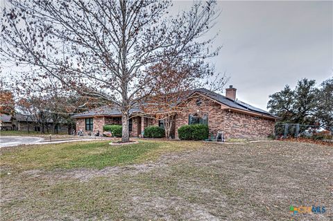 A home in Copperas Cove