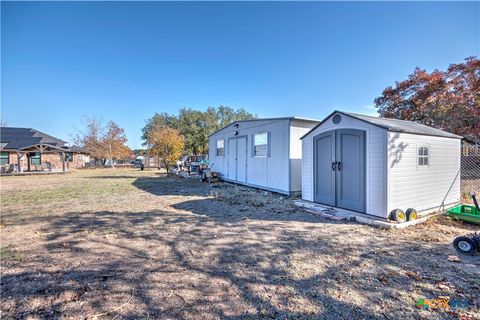 A home in Copperas Cove