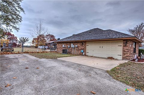 A home in Copperas Cove