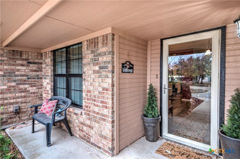 A home in Copperas Cove