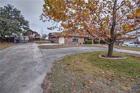 A home in Copperas Cove