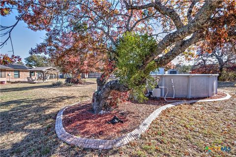 A home in Copperas Cove