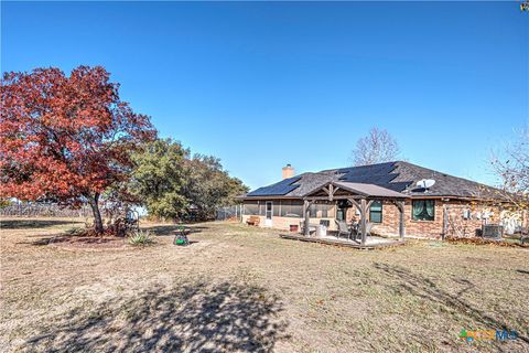 A home in Copperas Cove