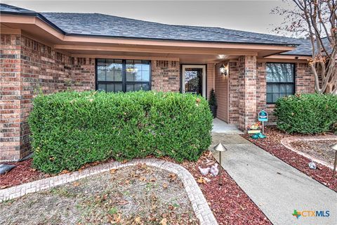 A home in Copperas Cove