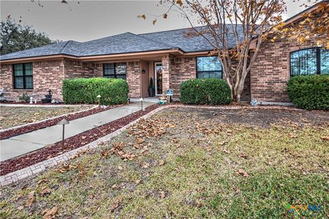 A home in Copperas Cove