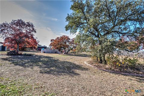 A home in Copperas Cove