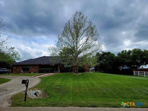 A home in Copperas Cove