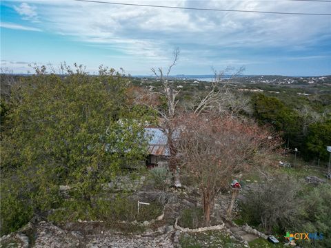 A home in Canyon Lake